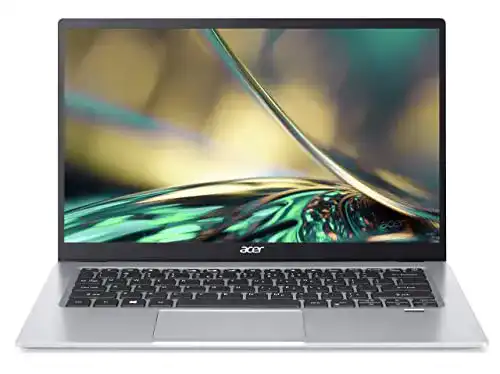 Acer Swift 1 (SF114-34-P98C) Ultrabook bis 1.000 Euro