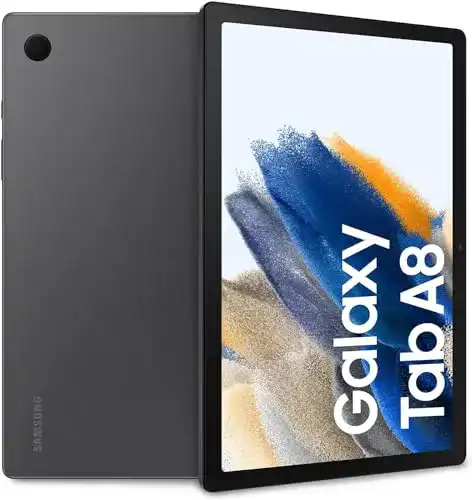 Samsung Galaxy Tab A8 Tablet 128 GB Android 10,5 Zoll Wi-Fi