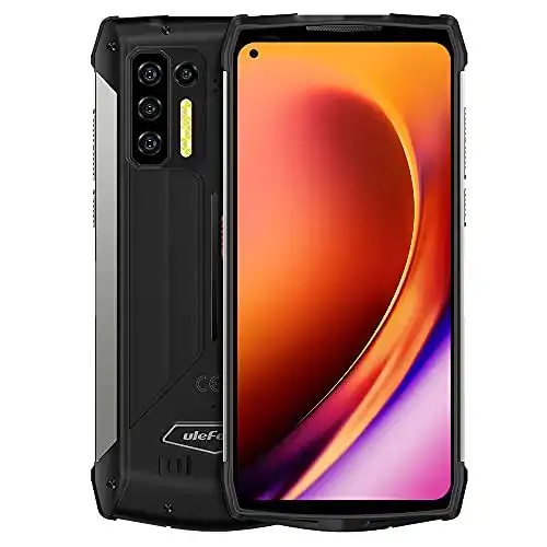 Ulefone Power Armor 13 Outdoor Smartphone bis 500 Euro