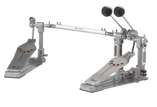 Doppelfußmaschine Pearl P-932 Bass Drum Doppelpedal