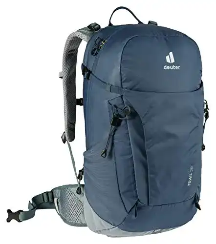 Deuter Trail 26 Klettersteig Wanderrucksack für Tagesausflüge