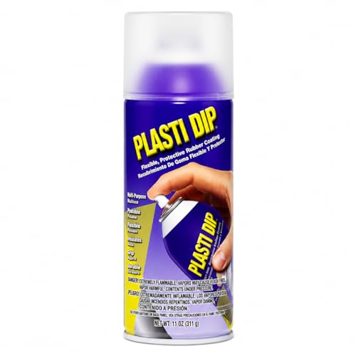 Sprühfolie Plasti Dip von Performix in Sprühdose für vielseitige Anwendungen
