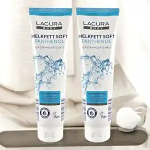 Ombia Med Melkfett Soft für den ganzen Körper – 150ml (2er Pack)