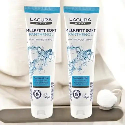 Ombia Med Melkfett Soft für den ganzen Körper – 150ml (2er Pack)