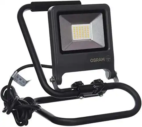 Osram LED Baustrahler für Außenanwendungen mit Kaltweiß-Licht