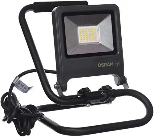 Osram LED Baustrahler für Außenanwendungen mit Kaltweiß-Licht