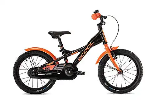 16-Zoll Kinderfahrrad S.Cool XXlite Alloy 16R 1S für Kinder