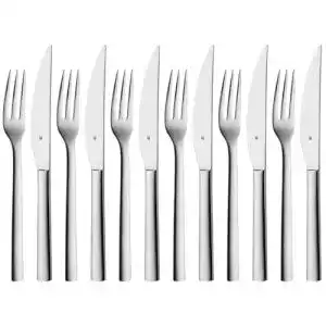 Steakbesteck Wmf Nuova 12-teilig für 6 Personen