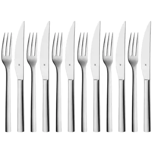 Steakbesteck Wmf Nuova 12-teilig für 6 Personen
