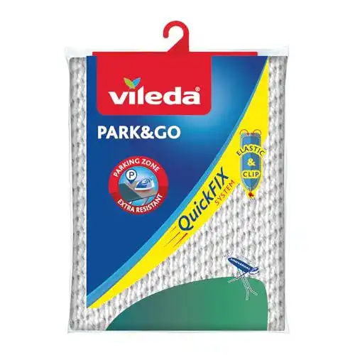 Bügelbrettbezug Vileda Park and Go, Modell 163251