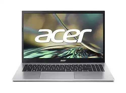 Acer Aspire 3 (A315-59-52V0) Laptop mit 15,6 Zoll FHD Display