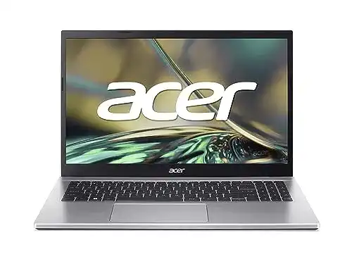 Acer Aspire 3 (A315-59-52V0) Laptop mit 15,6 Zoll FHD Display