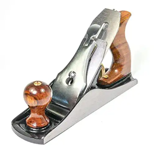 Schlichthobel myMAW Handhobel 250 x 50 mm für präzises Arbeiten