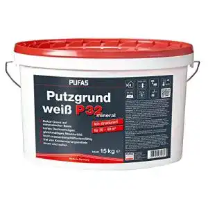 PUFAS P32 Putzgrund Spezialgrundierung lösemittelfrei für Wände