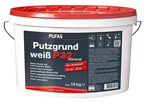 PUFAS P32 Putzgrund Spezialgrundierung lösemittelfrei für Wände