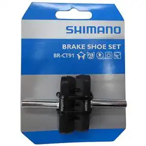 Shimano Bremsbeläge BR-CT91 für Unisex Erwachsene