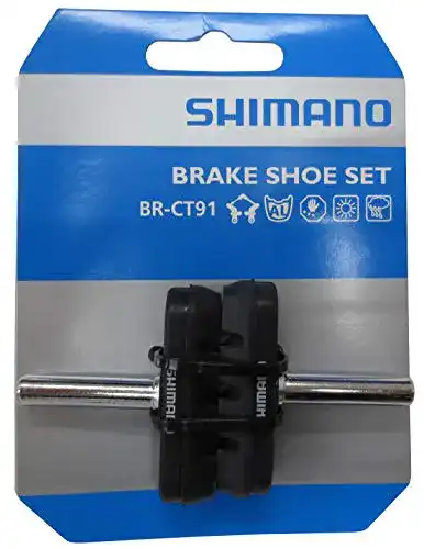 Shimano Bremsbeläge BR-CT91 für Unisex Erwachsene