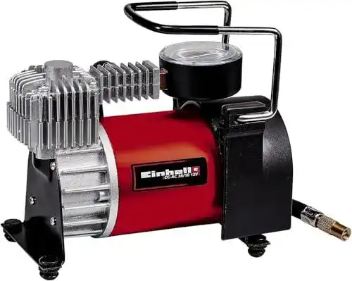 12V Kompressor Einhell CC-AC 35/10 für Auto und Freizeit