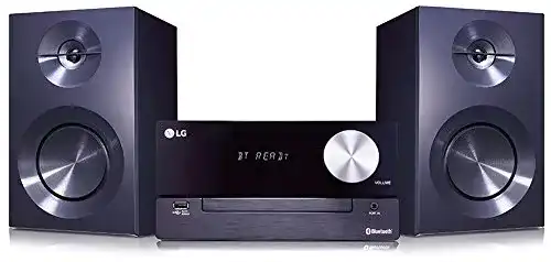 Stereoanlage LG CM2460 Mini HiFi-Anlage mit 100 Watt RMS