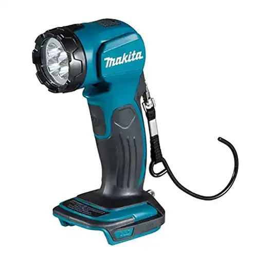 Makita DML815 Akku-Lampe LED-Taschenlampe in Mehrfarbig