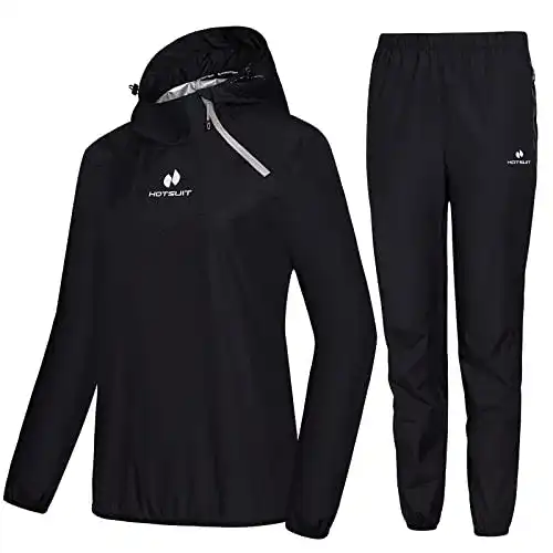 Hotsuit Damen Sauna Trainingsanzug für effektives Training