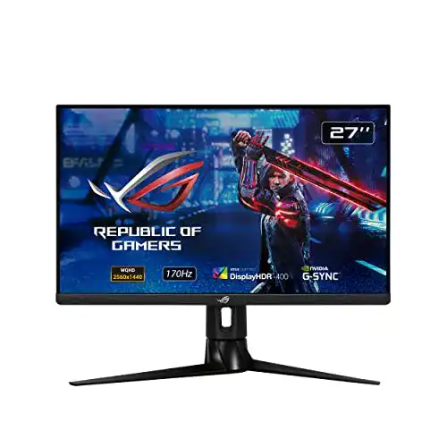 Gaming Monitor 27 Zoll ASUS ROG Strix XG27AQ WQHD