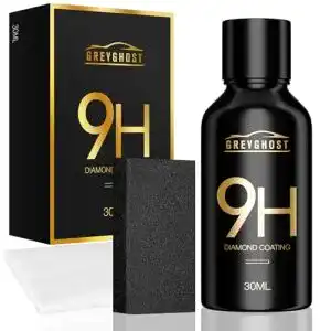 Nanoversiegelung Greyghost 9H Keramikversiegelung für Autos
