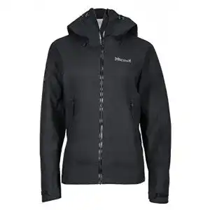 Damen Segeljacke Marmot Hardshell Regenjacke mit Kapuze