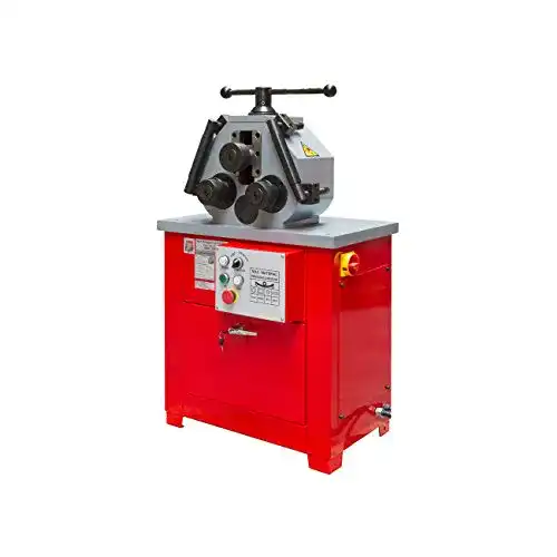 Rohrbiegemaschine Holzman RBM 30 400V mit verschiedenen Kapazitäten