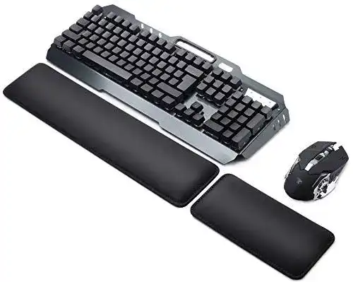 Handballenauflage Tastatur Sidorenko Set für ergonomisches Arbeiten