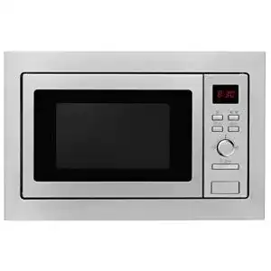 Amica EMW 13181 E Einbau-Mikrowelle in Silber