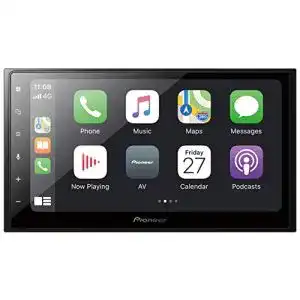Pioneer Autoradio SPH-DA250DAB mit 6,8 Zoll Display