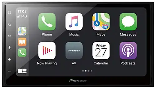 Pioneer Autoradio SPH-DA250DAB mit 6,8 Zoll Display