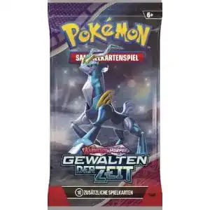Pokémon Booster Amigo Pokémon Sammelkartenspiel PKM KP05