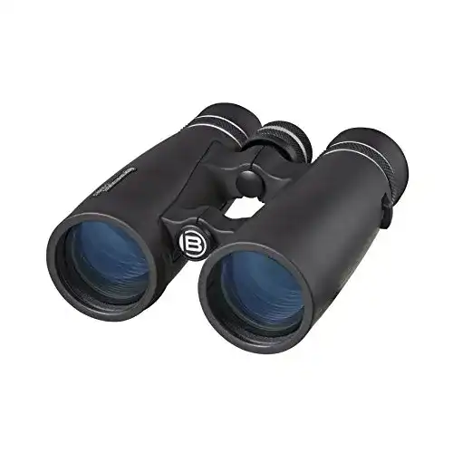 Fernglas Bresser S-Series 8×42 Dachkant-Optik mit Trageriemen und Tasche