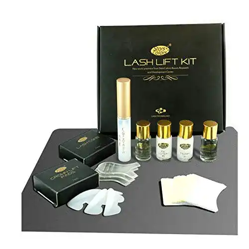 Wimpernlifting-Set SC Wimpernlifting Set Starter Kit Wimpernwelle