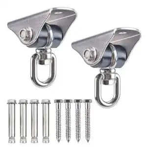 Schaukelhaken Benelabel 2er Set für Deckenmontage