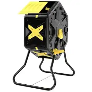 Trommelkomposter Squeeze Master 70L mit Tumbling-System