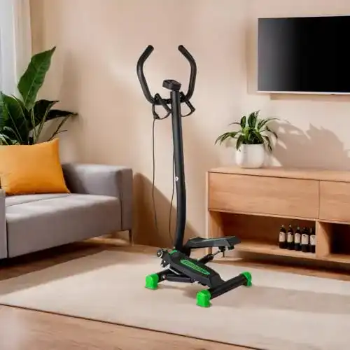 Stepper Global Relax EKA Twist Step-Maschine mit Lenker