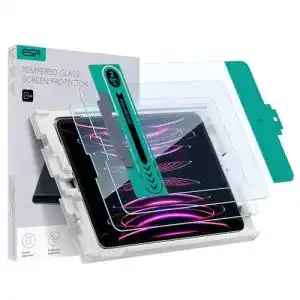 Panzerglas für iPad Pro 12,9 Zoll – 2 Stück von ESR