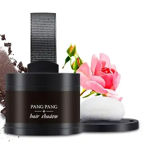 Ansatzpuder Allbesta Haar Concealer für temporäre Haarfarbe