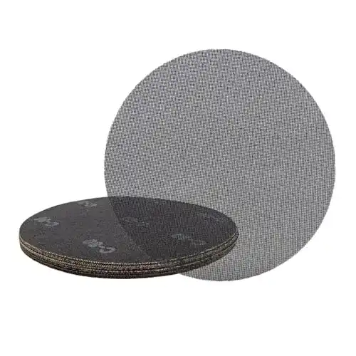 MioTools Spider Klett-Schleifgitter 225 mm für Trockenbauschleifer