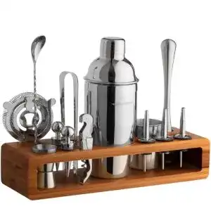 Barkeeper-Set Modern Mixology Craft Shaker Set für Cocktails