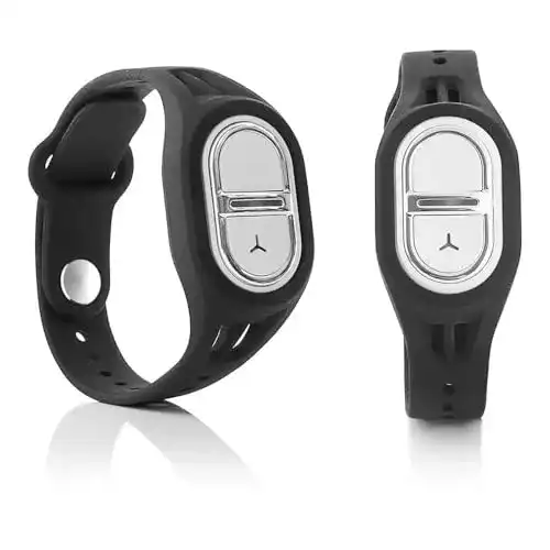 Mückenarmband InnovaGoods Ultraschall zur Mückenabwehr