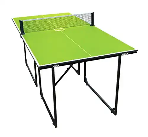 Joola Midsize Tischtennisplatte für Erwachsene, grün, 19115