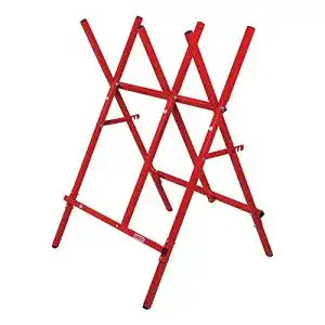 Klappbarer Sägebock von Oregon mit 27 cm Stamm-Kapazität