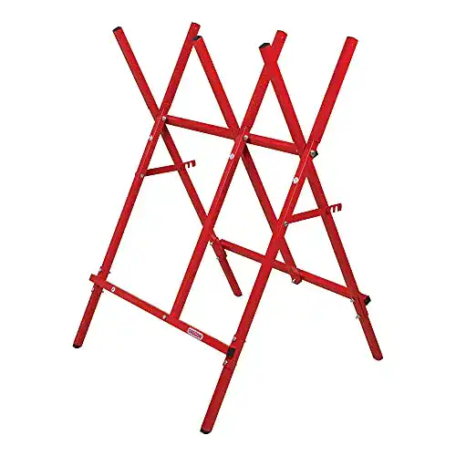 Klappbarer Sägebock von Oregon mit 27 cm Stamm-Kapazität