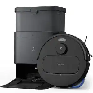 Ecovacs DEEBOT N30 PRO Omni Saugroboter mit Wischfunktion und hoher Saugleistung