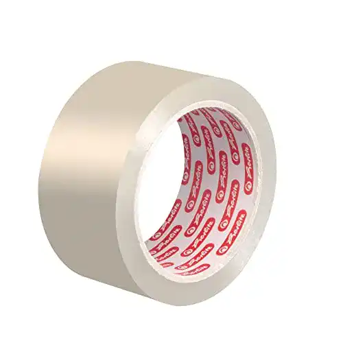 Klebeband Herlitz 10410462 Transparentes Packband 66 m x 50 mm