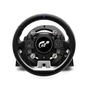 Thrustmaster T-GT II Lenkrad und Basis für PS5, PS4 und PC